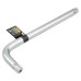 Ключ Г-образный TORX T80 JCB-76680