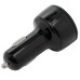 Автомобильное зарядное устройство FY-204 (12V-24V, USB 2, 3, 4:5V-Max 2.4A, QC3.0: 5V/3A,9V/2A,12V/1.5A)  FY-204