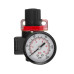 Регулятор давления воздуха 1/4  x1/4   RF-BR2000