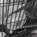 Компрессор 2-х поршневой с ременным приводом вертикальный (2.2кВт, ресивер 100л, 250л/м, 220В) RF-265-100( vertical)