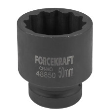 Головка ударная 50мм (12гр.), 1  FK-48850