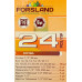 Набор инструментов 24пр. 1/2 (6гр.)(8-32мм) Forsland-4245B-5MPB
