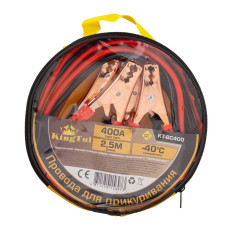 Стартовые провода (400А, 2.5м, -40С) KT-BC400