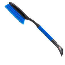 Щетка для снега со скребком 61.5см F-X38