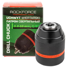 Патрон цанговый для дрели (1-10мм, 3/8 ) RF-G00520