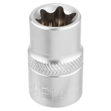 Головка Е-профиль E14 3/8 RF LIGHT-53614 Головка Е-профиль E14 3/8 RF LIGHT-53614