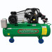 Компрессор 3-х поршневой с ременным приводом (3.0кВт, ресивер 100л, 360л/м, 220В) RF-TB290-150(220V)