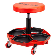 Стул автослесаря 130кг BM-F-TRXF8308