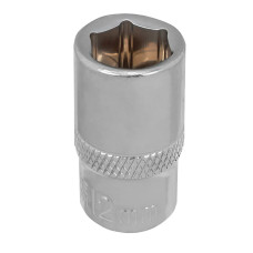 Головка 12мм (6гр.), 3/8  RF LIGHT-53512