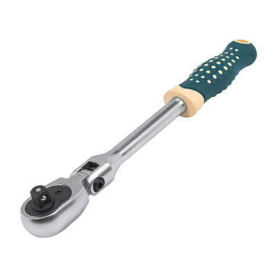 Ключ трещотка 3/8 шарнирная RF LIGHT-802318