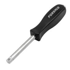 Удлинитель с рукояткой для головок 1/4  F-8143BLK