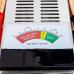 Тестер аккумуляторных батарей аналоговый 12V, 125A, 200Ah Sigmatool-8310