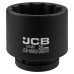 Головка ударная 1 , 80мм (12гр.) JCB-48880