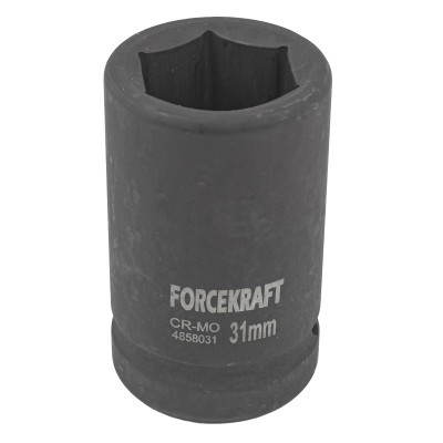 Головка ударная 1  , 31мм  FK-4858031