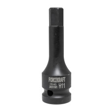 Головка-бита 6-гранная ударная 11мм,1/2   FK-24407811MPB