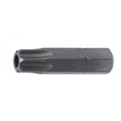 Бита TORX T40Hх25мм с отверстием,1/4   RF-1272540