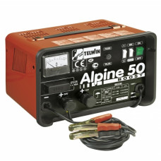 Устройство зарядное ALPINE 50(напряжение АКБ 12/24В, ток эф-го заряда 45А, емкость АКБ 20/500Ач, 4 положения регулировки, мощность 1000Вт)