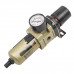 Фильтр-регулятор с индикатором давления для пневмосистем 1/4   RF-AW3000-02