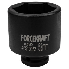 Головка ударная глубокая 3/4  , 52мм  FK-46510052