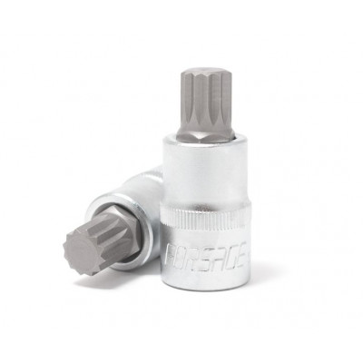 Головка-бита SPLINE 12-лучевая M16 1/2   F-34805516
