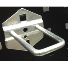 Крючок металлический П-образный для перфорированной панели (Ø-6мм, 35х75мм)