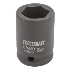Головка ударная 3/4  , 25мм  FK-46525