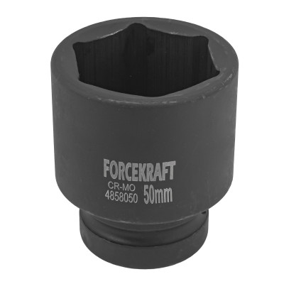 Головка ударная 1  , 50мм  FK-4858050
