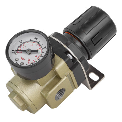 Регулятор давления воздуха   Profi  1/4   F-AR3000-02