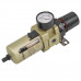 Фильтр-регулятор с индикатором давления для пневмосистем 1/2   RF-AW4000-04