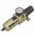 Фильтр-регулятор с индикатором давления для пневмосистем 1/2   RF-AW4000-04D