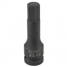 Головка-бита 6-гранная ударная 14мм,1/2   RF-24407814MPB