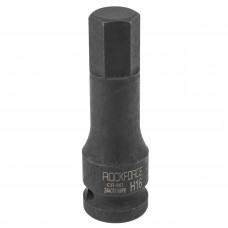 Головка-бита 6-гранная ударная 16мм,1/2   RF-24407816MPB