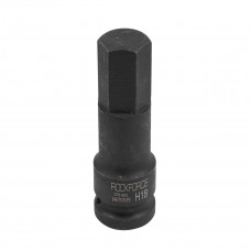 Головка-бита 6-гранная ударная 18мм,1/2   RF-24407818MPB