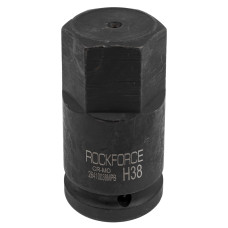 Головка-бита ударная 3/4 , H38 RF-26410038MPB Головка-бита ударная 3/4 , H38 RF-26410038MPB