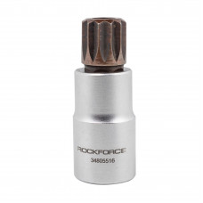 Головка-бита SPLINE 12-лучевая M16 1/2   RF-34805516