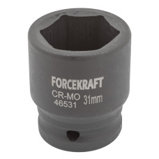 Головка ударная 3/4  , 31мм  FK-46531
