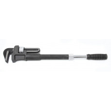 Ключ трубный с телескопической ручкой 24 (L 650-920мм, Ø 115мм)