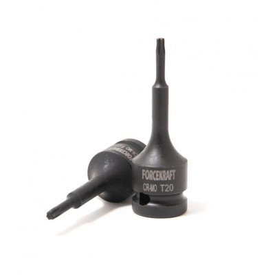 Головка-бита TORX ударная T20,1/2   FK-24607820MPB