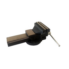 Тиски стальные с наковальней 6  -150мм FK-6540206