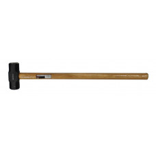 Кувалда с деревянной ручкой (5400г,L-900мм)