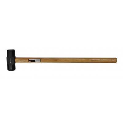 Кувалда с деревянной ручкой (5400г,L-900мм)