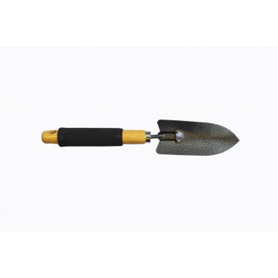 Совок посадочный с деревянной рукояткой WMC-TG2104020-B