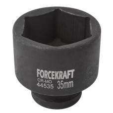 Головка ударная 35мм,1/2   FK-44535