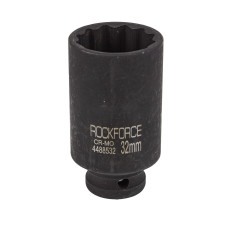 Головка ударная глубокая 32мм, 1/2   RF-4488532
