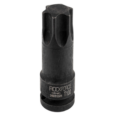 Головка-бита TORX ударная T100,1/2   RF-246078100MPB