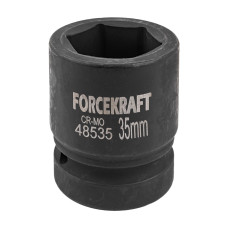 Головка ударная 1  , 35мм  FK-48535