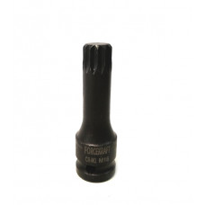 Головка-бита SPLINE ударная M18,1/2   FK-24807818MPB