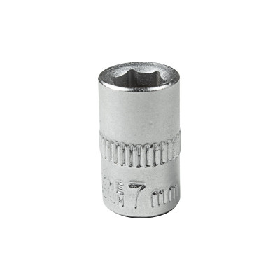 Головка 7мм 6гр. 1/4   KT-52507