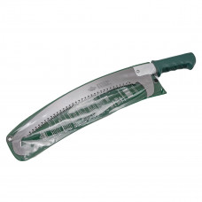 Ножовка садовая для обрезки веток Raco (общая длина 570мм, длина лезвия 430мм,Taiwan), в блистере