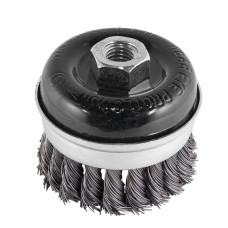 Кордщетка чашеобразная 75мм RF-BWG103